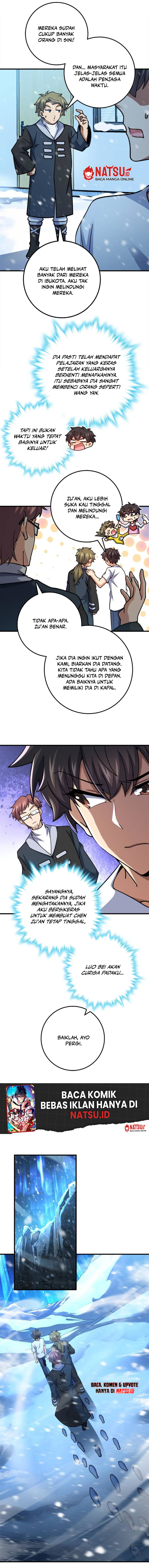Spare Me, Great Lord! chapter 405